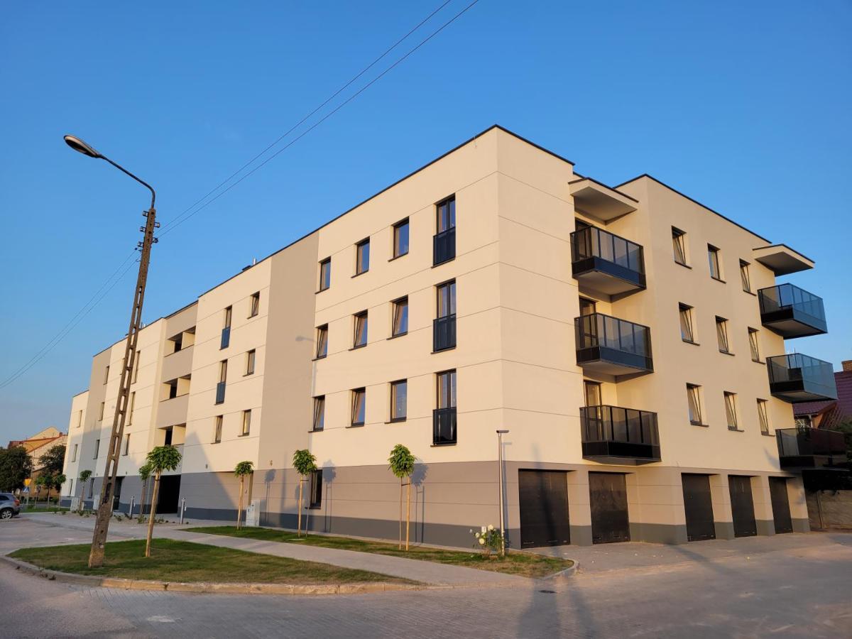 Apartament Olecko Centrum Kültér fotó