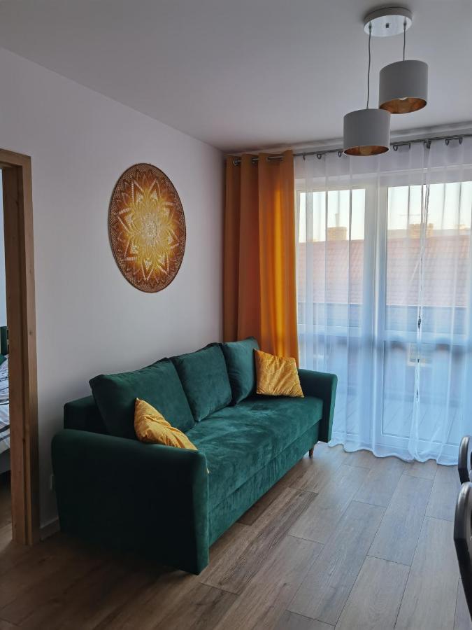 Apartament Olecko Centrum Kültér fotó