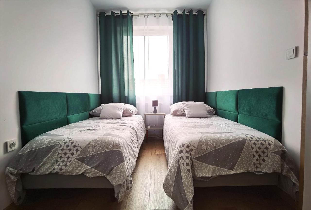 Apartament Olecko Centrum Kültér fotó