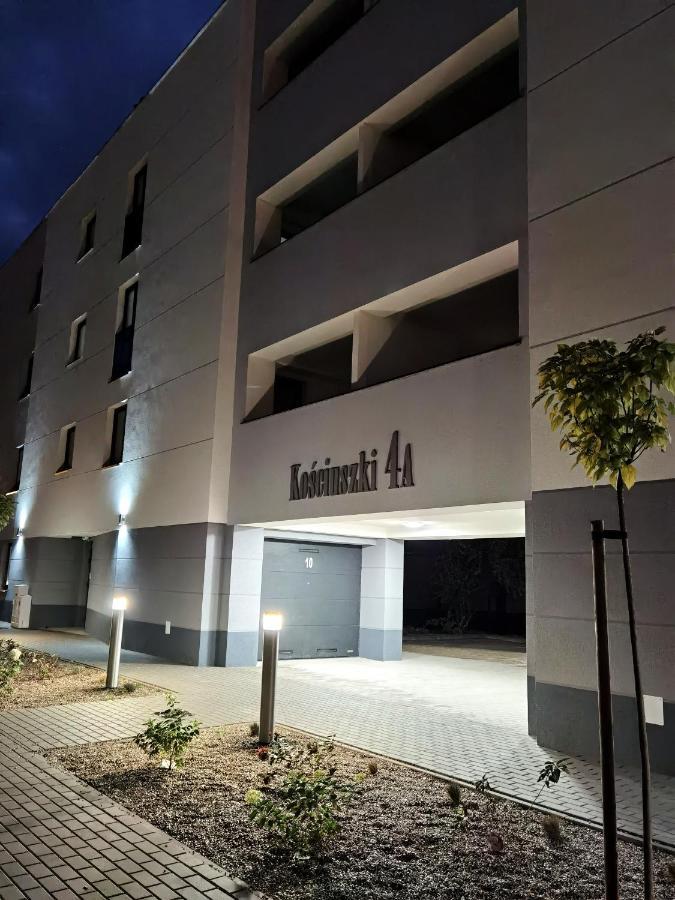 Apartament Olecko Centrum Kültér fotó