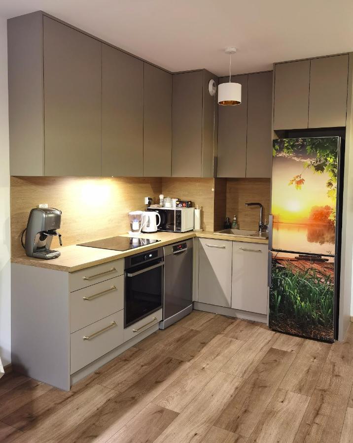 Apartament Olecko Centrum Kültér fotó